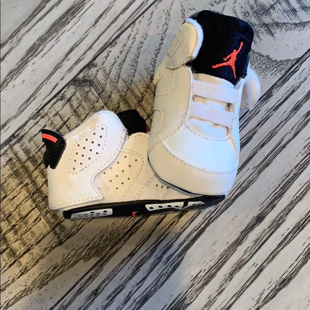 Baby Air Jordan’s - size 1